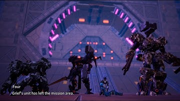 Daemon X Machina (NG) - 62. Offer Mission (Rank A): Emergency Dispatch Request