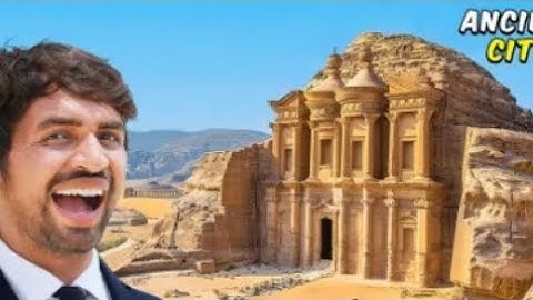 Most Mysterious City In the World AlUla 2000 years Old
