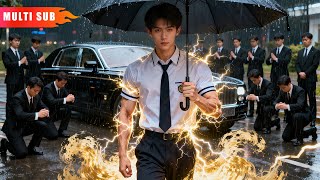 Download Lagu 【Multi Sub】⚡️高中生覺醒神武之力後，單挑九州所有強者。一夜之間讓所有欺辱他的人統統敗在腳下，甘願臣服~ #viral #短劇 #cdrama MP3