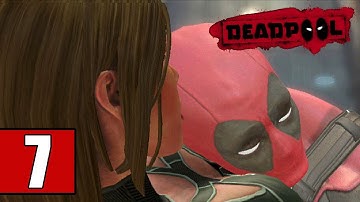 Deadpool Playthrough PART 7 [PS3/X360/PC] Lets Play TRUE-HD QUALITY