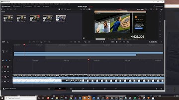 Introduction to Davinci Resolve for Capstone Senior Design