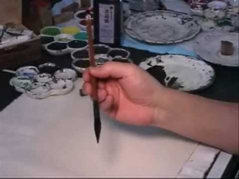Download Twisting - a Trick of Chinese Brush Painting