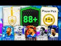 40x 88  CAMPAIGN MIX & ICON PLAYER PICKS! 😲 FC 24 Ultimate Team