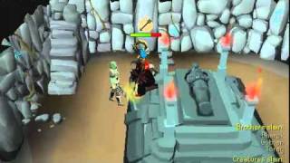 Ultimate Safespot Barrows Guide 2012 (any levels W/ COMMENTARY!!)