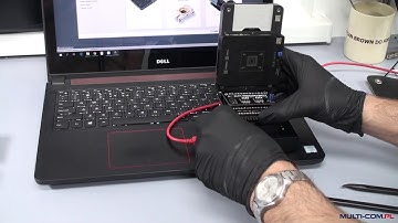 eMMC NAND MR adapters for VNR and eMMC NAND addon