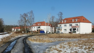 : Altes Lager. ,  Leninstrasse  reuenbrietzenstrasse 15.02.2017