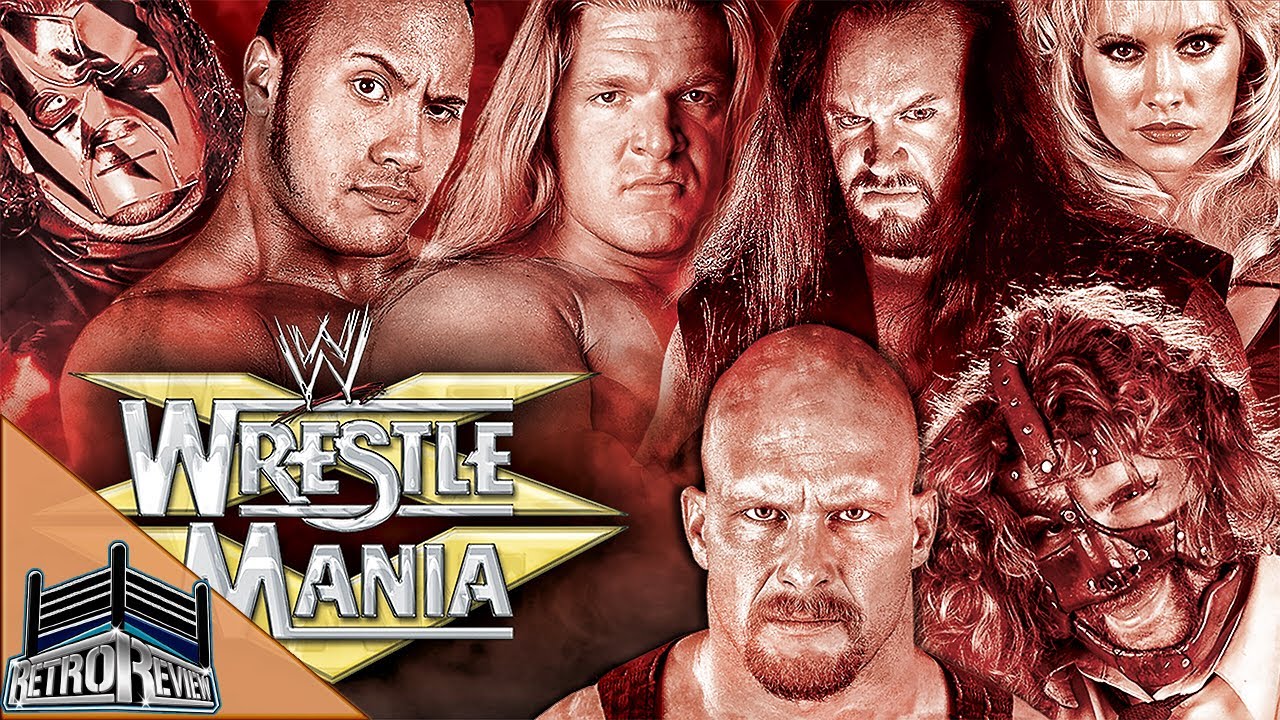 WWE Wrestlemania 15 Retro Review | Falbak