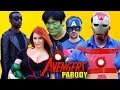 AVENGERS : Age of Ultron Parody