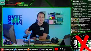 Jason Bytes Back LIVE! (ok i forgot...)