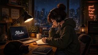 🌧️ Welcome to a cozy 1-hour Lofi journey. 🎧 screenshot 3