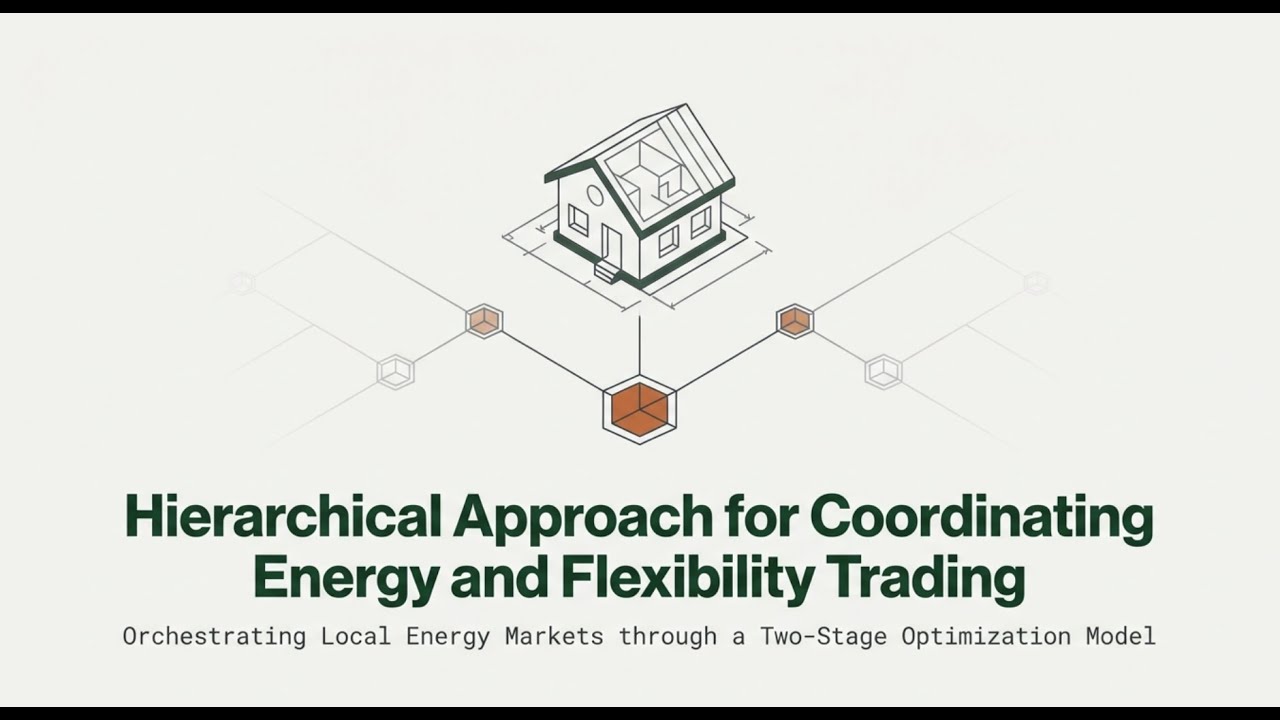 Distributed Energy & Flexibility Trading | Local Flexibility Market # ...