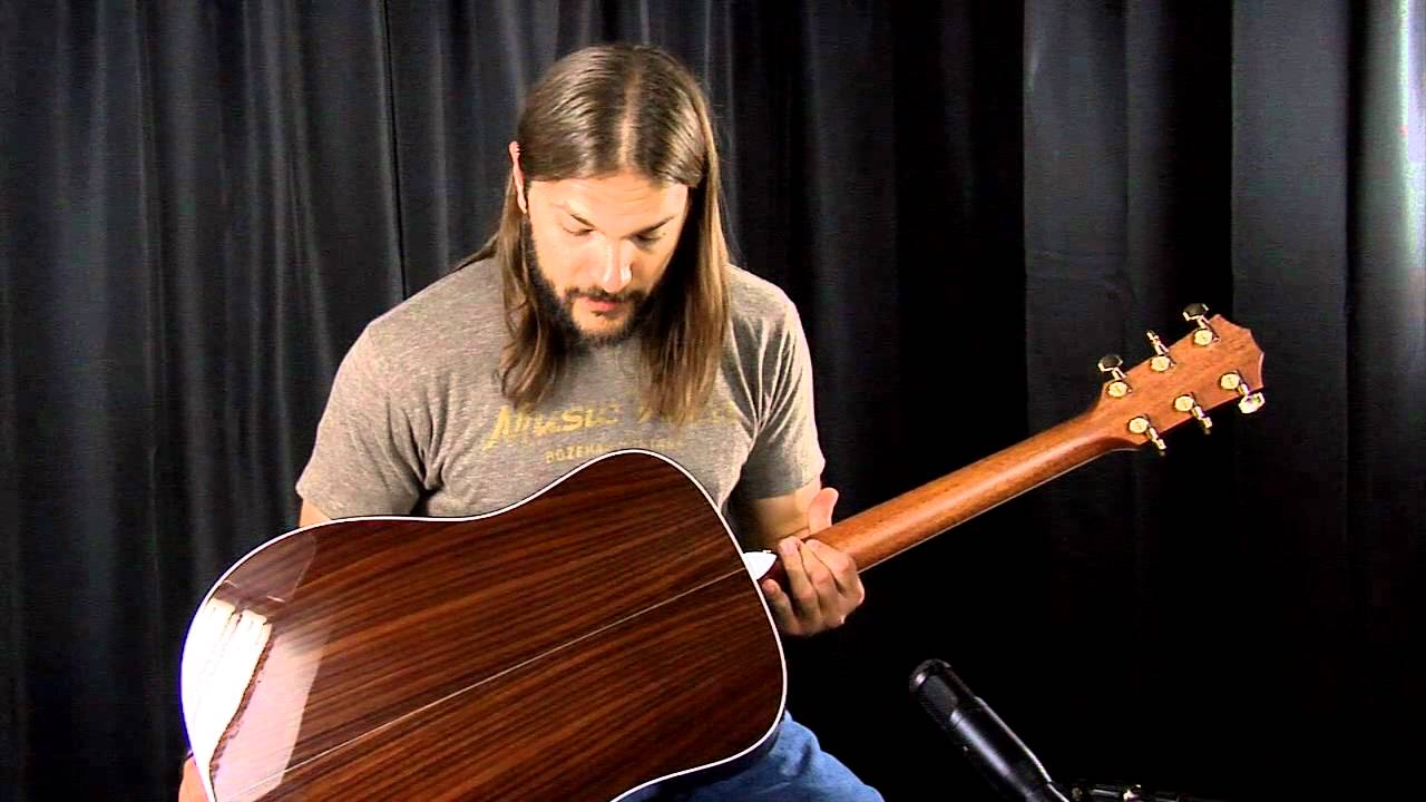 Taylor 810 Dreadnought Acoustic Guitar 