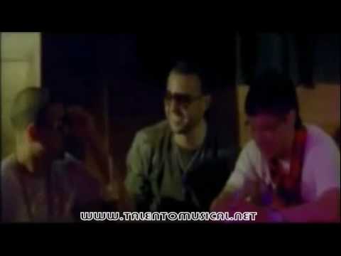 Solos (Official Video) Tony Dize Feat Plan B "La M...