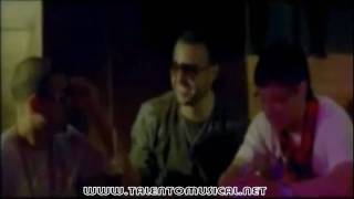 Solos (Official Video) Tony Dize Feat Plan B "La Melodia De La Calle"