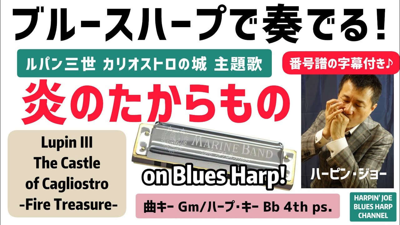 えぬわた砲」 ありんすさん専用BLUES HARP - 楽器/器材