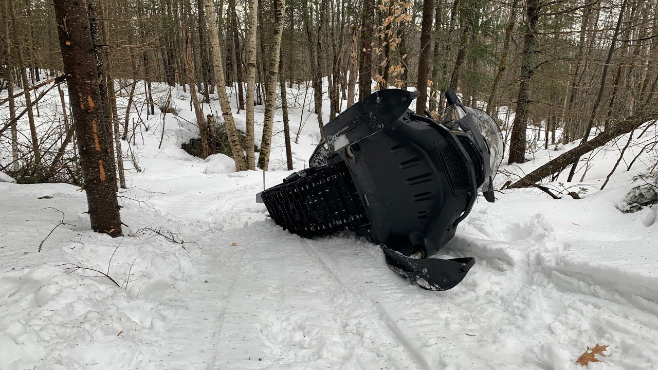 Skidoo Skandic Workout