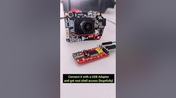 Dumping firmware with UART #iotproject #iothacking #electronics #uart