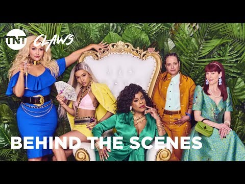 Claws: Making of the Season 3 Poster [BTS] | TNT