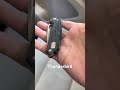 Update: spine wack failed see other video. Vosteed Thunderbird m390 #knife #edc