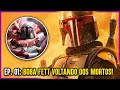 O LIVRO DE BOBA FETT - EP. 01: COMO BOBA SOBREVIVEU DEPOIS DE O RETORNO DE JEDI?