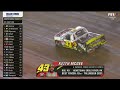 Crash Highlights at Bristol Dirt | Keith McGee
