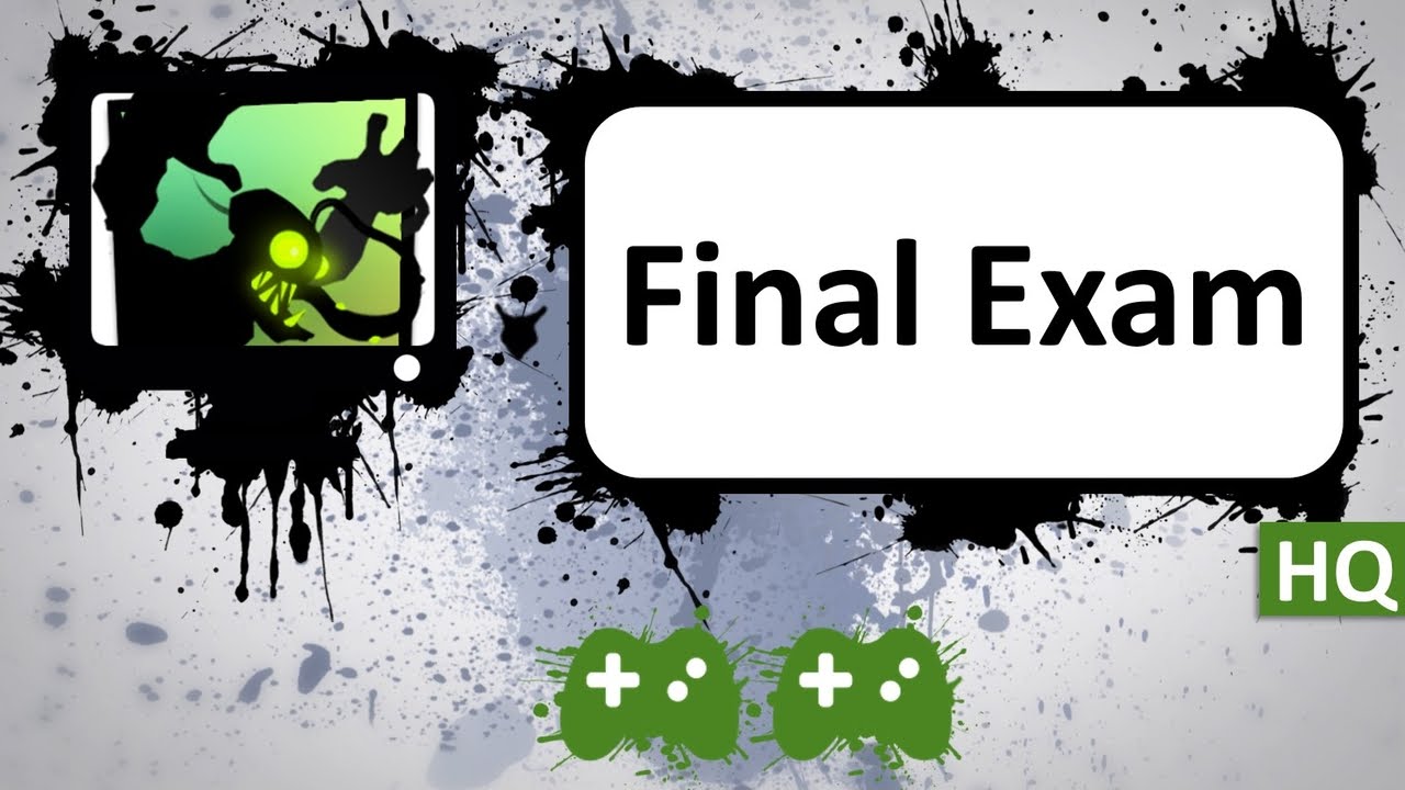 Final Exam HQ (Video v1.6.0.5.0.6) - "Два игрока"