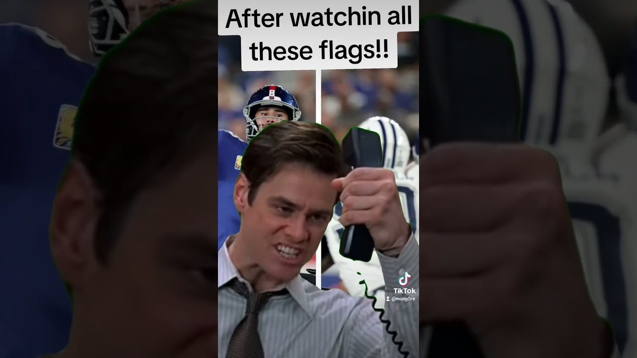 More flags than my kinda girl 😂 