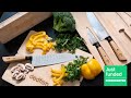 Now on Kickstarter: Dedfish Co. Portable Kitchen Knife Set