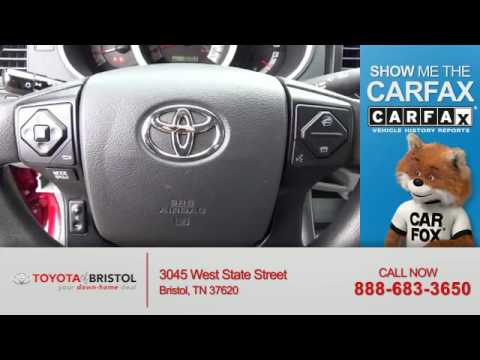 Toyota Bristol Tn >> 2015 Toyota Tacoma 31104a Bristol Tn Toyota Bristol Tn >> 2015 Toyota Tacoma 31104a Bristol Tn