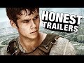 Honest Trailers - The Maze Runner  