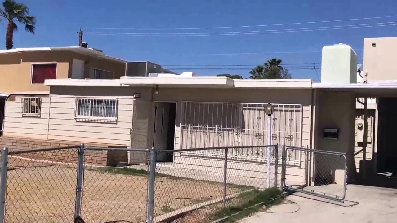 Rental Houses in Las Vegas 3BR/3.5BA by Las Vegas Property Management