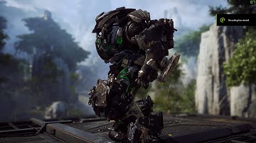 Anthem PC 1080p / GTX 1070Ti / Core i5-8600 K / HEAVY Graphics Stutter