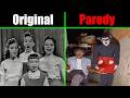 You Belong to Me: Original vs Parody