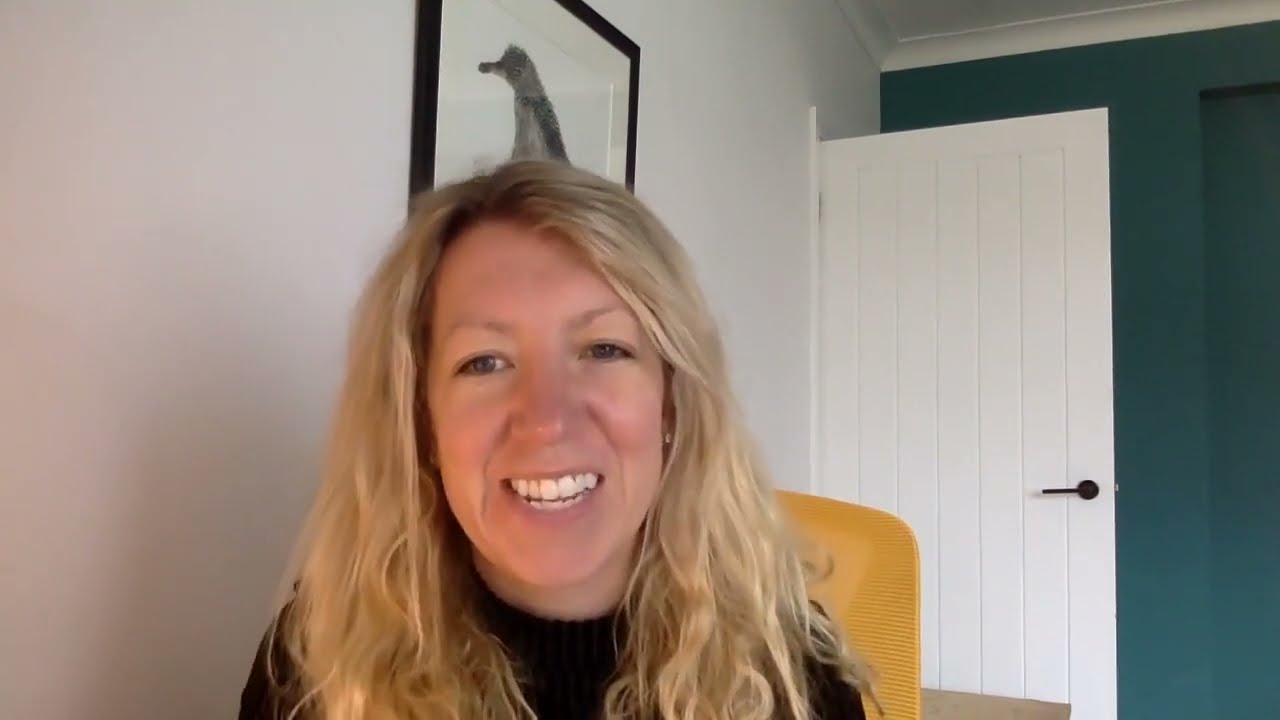 Video Testimonial for Real Marketing Consultants - Emma Cook, Founder, Transition Medical