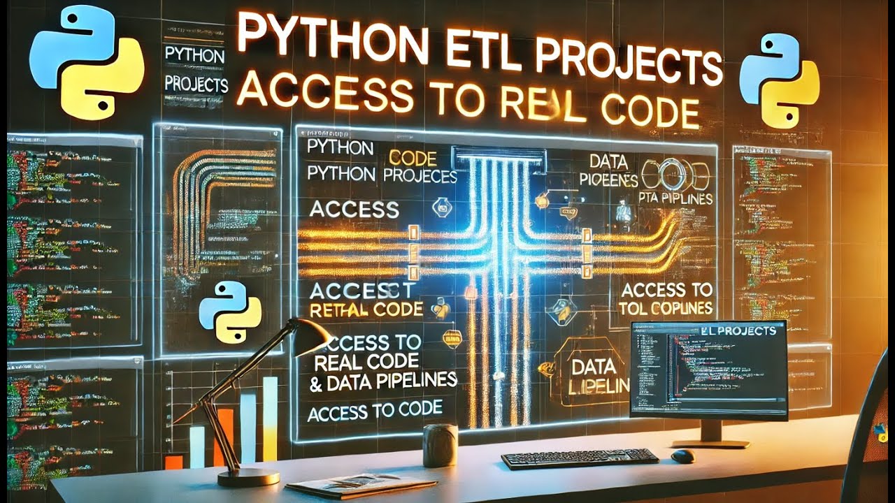 Python Etl Project Wb Proyectos con python - Web Scraping - ETL - YouTube