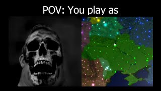 POV: you play as.. | Roblox Rise of Nations
