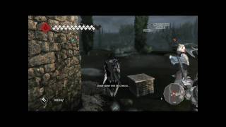 Assassins Creed 2 - Sequence 12 - Checcomate