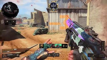 PRE PATCH MADDOX - Call of Duty: Black Ops 4