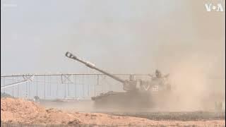 Download lagu Yakin Da Ya Sake Barkewa Tsakanin Isr'ila Da Falasdina Ya Shiga Kwana Na Biyu