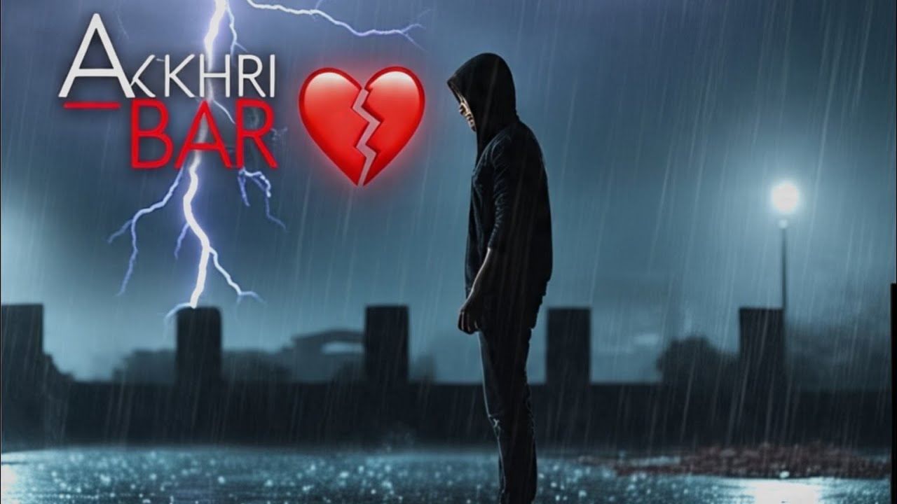 Aakhri Baar 😤| Hindi Rap | Revenge Anthem | Song