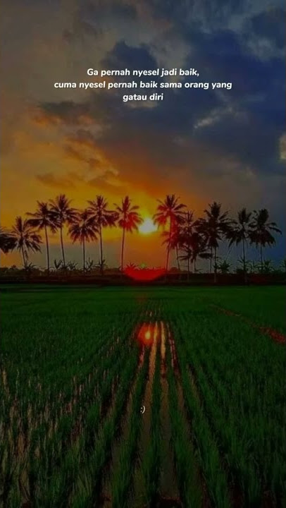 story wa sindiran buat teman ga tau diri :)
