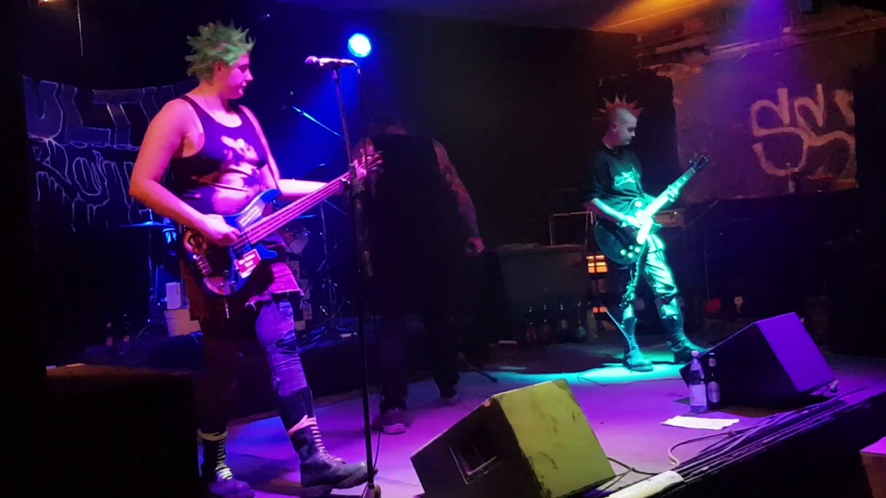 KulturRotze - Kaltes Land