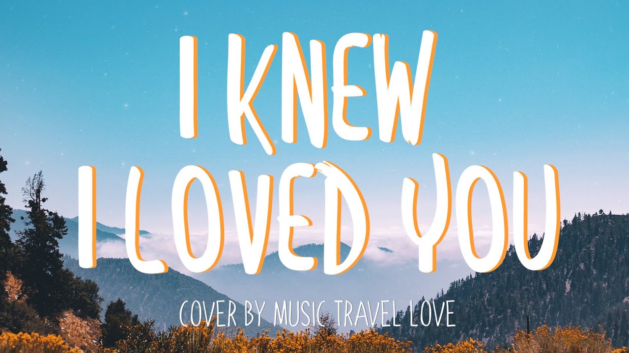 Savage Garden - 'I Knew I Loved You' / Music Travel Love ...