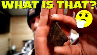CRACKING THE ARCHEOLOGICAL MYTHS ABOUT CREEK ROCKS USING GOOGLE AI