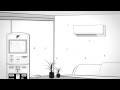 Daikin - animated operation manual - FTX-JV