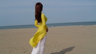 Video thumbnail of "BIỂN KHÓC - Nhạc Khê Kinh Kha - Bảo Yến Hát"