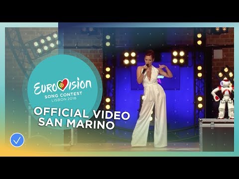 Jessika (feat. Jenifer Brening) - Who We Are - San Marino - Official Video - Eurovision 2018