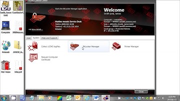 Bitlocker Decryption