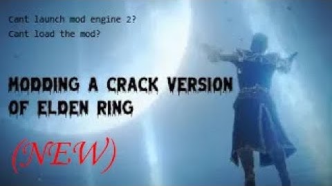 (NEW) How to Install Mod on a Crack/Pirate Elden Ring 1.16.1 [ElAmigos]
