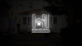 Inaugural Home Improvement Promo Video